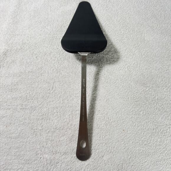 AMCO Stainless Flexible Nylon Pie Cutter Server Rust Proof Part Serrated Utensil - Picture 5 of 7